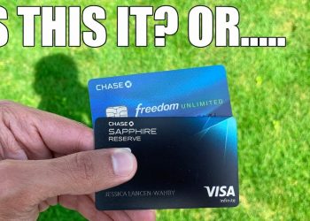 Best Personal Credit Card Duo (Chase Points)