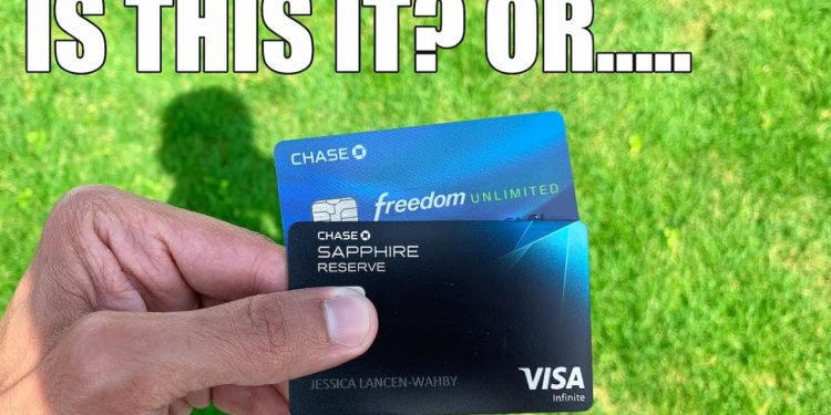 Best Personal Credit Card Duo (Chase Points)