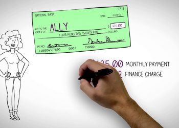 Ally Principal Payments