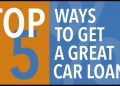 Top 5 Tips for Getting Great Deals on Used Car Loans – CARFAX