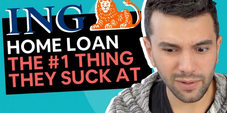 ING Bank Home Loan Review