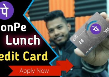 Apply PhonPe Credit Card Free | Get Credit Card Free Without Income Proof