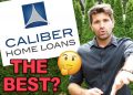 I Used Caliber Home Loans AGAIN!