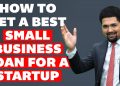 How to Get a Small Business Loan for a Startup | Tax benefits under a business loan