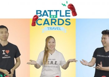 Love to travel? The best credit card for you is…