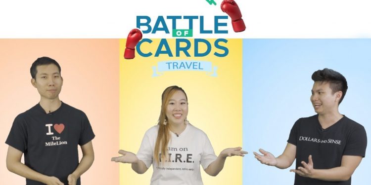 Love to travel? The best credit card for you is…