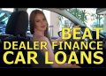 BEAT CAR DEALERSHIPS FINANCE OFFICERS -Top 10 EXPERT Tips 2020 – "How to" Auto F&I, Loan Advice