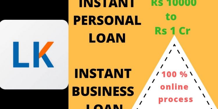 Instant Business loan | Instant personal loan | lendingkart | GR K Videos