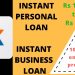 Instant Business loan | Instant personal loan | lendingkart | GR K Videos