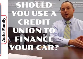 Ask the Dealer: Should you use a credit union when buying and financing a car? #abetterplacetobuy