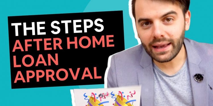 Home Loan Approval Process [What happens after home loan approval?]