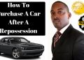 How To Buy A Car After A Repossession – Bad Credit Auto Loan Approval – GoSimplyPro