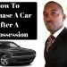 How To Buy A Car After A Repossession – Bad Credit Auto Loan Approval – GoSimplyPro