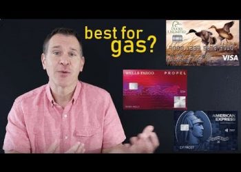 Best Gas Credit Cards (Up To 5% Rewards!)