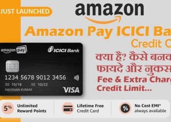Amazon pay Credit Card Apply Online | Kya hai  Kaise milega | Uses | Benefits | Charges