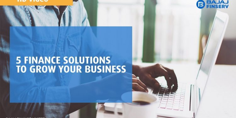 Business Loan Benefits | 5 Finance Solutions to Grow your Business | Bajaj Finserv