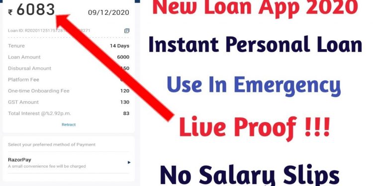 Instant personal loan !! New Loan App !! No Salary Slip !! Cash Loan App 2020 with Proof !! MyKredit