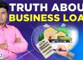 Reality About Business Loan in Tamil