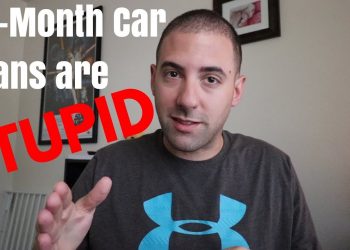 3 Reasons 96-month Car Loans SUCK!!!