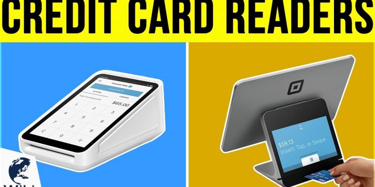 10 Best Credit Card Readers 2019