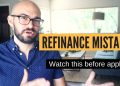 Car refinance mistakes | DON'T MAKE THEM!