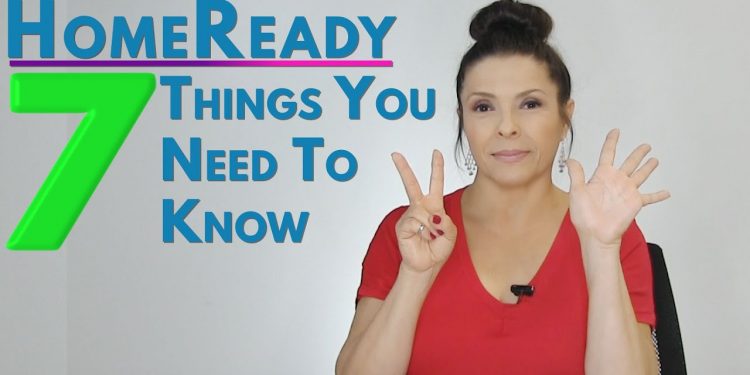 7 things you should know about HomeReady Loans | Laura Borja – Home Loan Expert