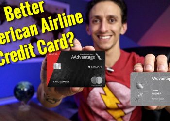 Best American Airline Credit Card | Barclay Aviator Red Or Citi AAdvantage Platinum Select