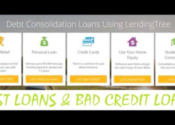 LENDING TREE REVIEWS – Auto Loans, Mortgage loans, Bad Credit Loans, Personal Loans, & Wedding Loans