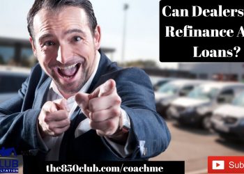 Can Dealerships Refinance Auto Loans?