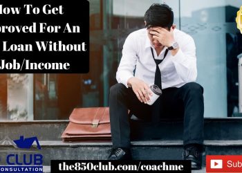 How To Get Approved For An Auto Loan Without A Job/Income – FICO,Dave Ramsey,Wallethub,Dealership