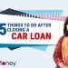 5 Things To Do After Closing a Car Loan