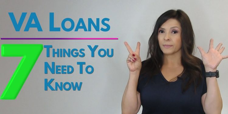 7 Things you should know about VA Loans | Laura Borja – Home Loan Expert