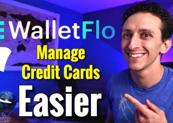 Walletflo | BEST CREDIT CARD Manager Website?
