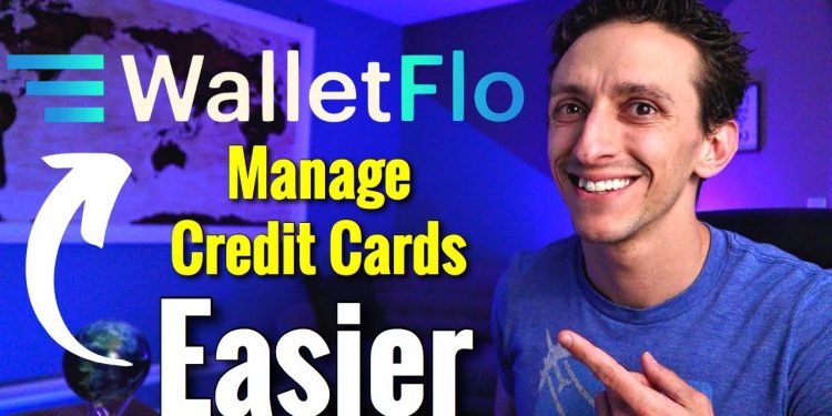 Walletflo | BEST CREDIT CARD Manager Website?