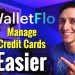 Walletflo | BEST CREDIT CARD Manager Website?