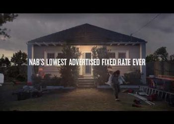 NAB's lowest fixed rate home loan, ever.