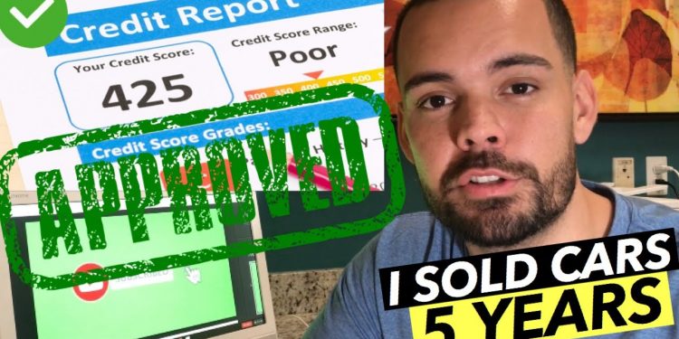 Clients Say, “How can i buy a car with bad credit?” (NO MONEY DOWN)