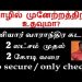 Weekly Payment Loan from 2 Lakhs to 2 Crore – Business Loan Awareness in Tamil