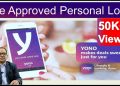 SBI Yono Pre Approved Personal Loan PAPL