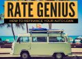 RateGenius Auto Loan Review: How to refinance your car loan