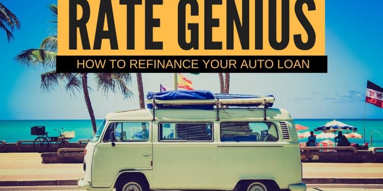 RateGenius Auto Loan Review: How to refinance your car loan