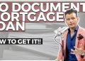How to Get a Home Loan Without Income Documents