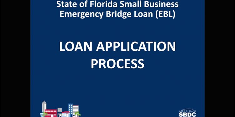 Florida Small Business Emergency Bridge Loan Program Explained