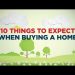 AmCap Home Loans | 10 Things to Expect When Buying a Home | More Than Mortgages