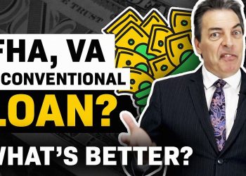 Conventional vs. FHA vs. VA Loan – Compare [Home Loans] Mortgage [VA]