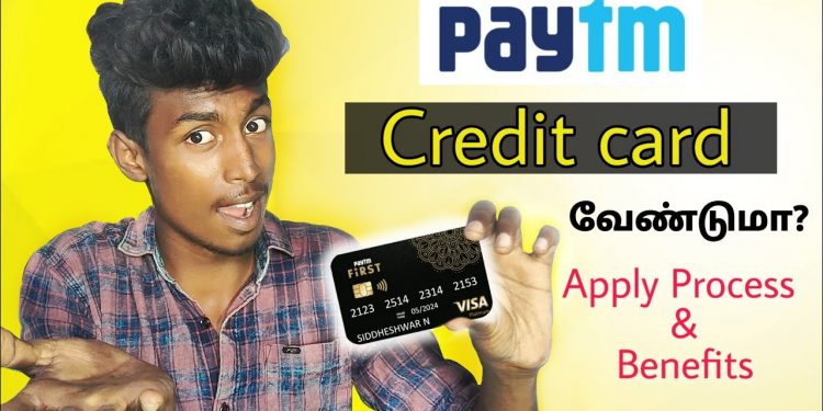 Paytm First Credit card Apply in Tamil || Paytm credit card Apply || Paytm debit card || Box Tamil