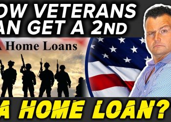 How Veterans can get a 2nd VA Home Loan