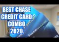 BEST CHASE CREDIT CARD COMBO | STRATEGY AND TIPS FOR 2020