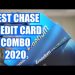BEST CHASE CREDIT CARD COMBO | STRATEGY AND TIPS FOR 2020