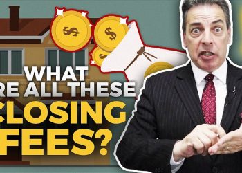 (Mortgage) Closing Costs [Mortgage Loans] How much are home loan fees?